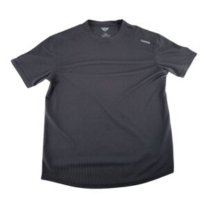 Condor Men's Gray Tactical Performance Shirt Moisture Wicking Polyester Size L